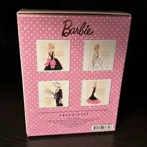 Barbie | Design | Barbie I Dont Do Fashion I Am Fashion Box Empty 5 2 X ...